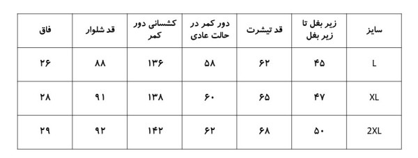 ست زنانه تیشرت و شلوار سوی | Sevi کد 3427