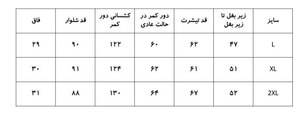 ست زنانه تیشرت و شلوار سوی | Sevi کد 2457