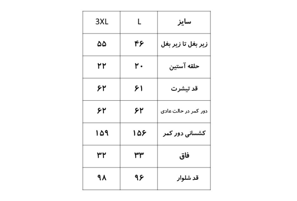 ست زنانه آستین کوتاه و شلوار EVLI کد 4113