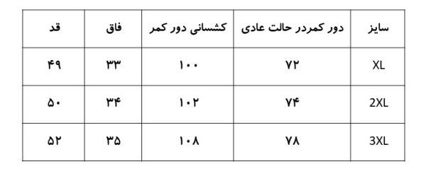 شلوارک کتان مردانه