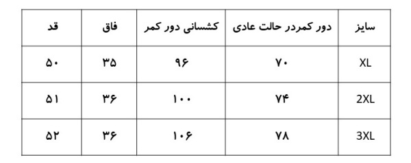 شلوارک کتان مردانه