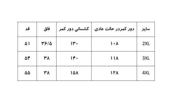 شلوارک مردانه سایز بزرگ برند کرویت | Crivit