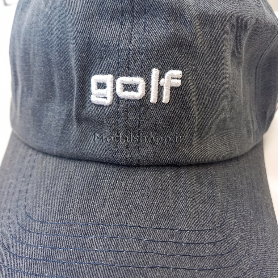 کلاه کپ گلدوزی GOLF