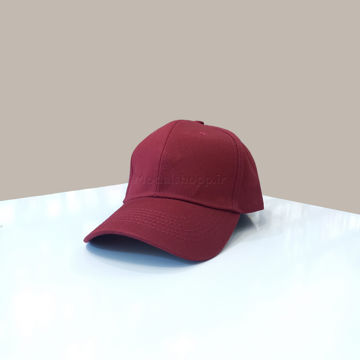 کلاه کپ ساده تک رنگ