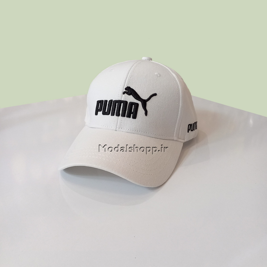 کلاه کپ گلدوزی puma