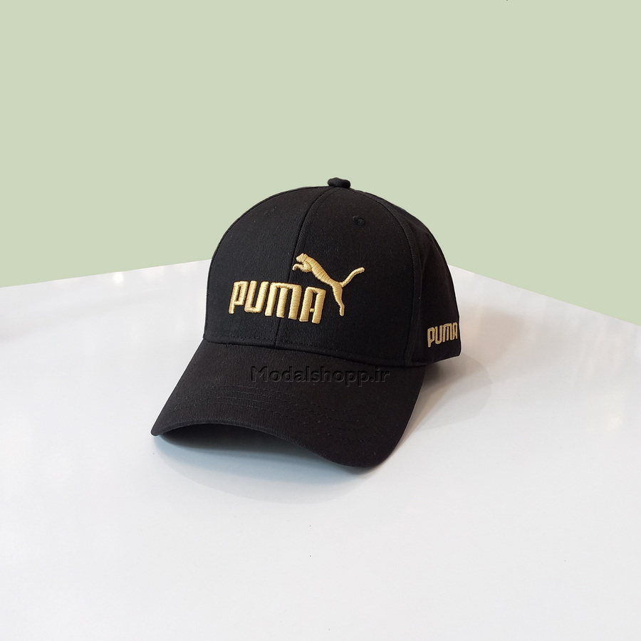 کلاه کپ گلدوزی puma