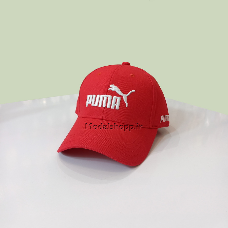 کلاه کپ گلدوزی puma