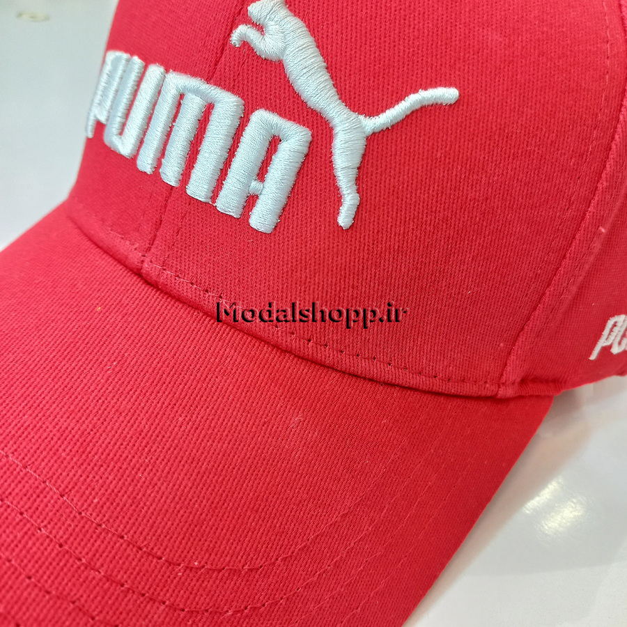 کلاه کپ گلدوزی puma