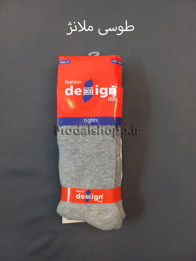 جورابشلواری دخترانه ترک دیزاین اصل | Design