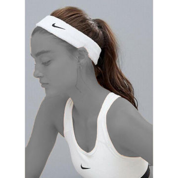 هدبند ورزشی حوله ای یونیسکس نایک - NIKE sport’s Unisex Headband