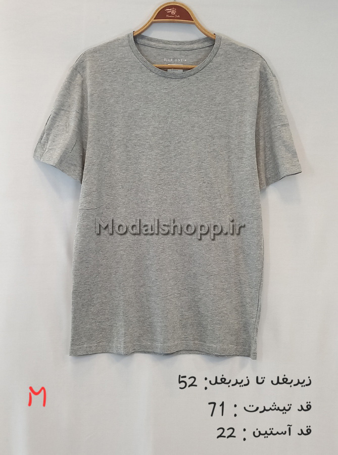 تیشرت مردانه وارداتی PIER ONE