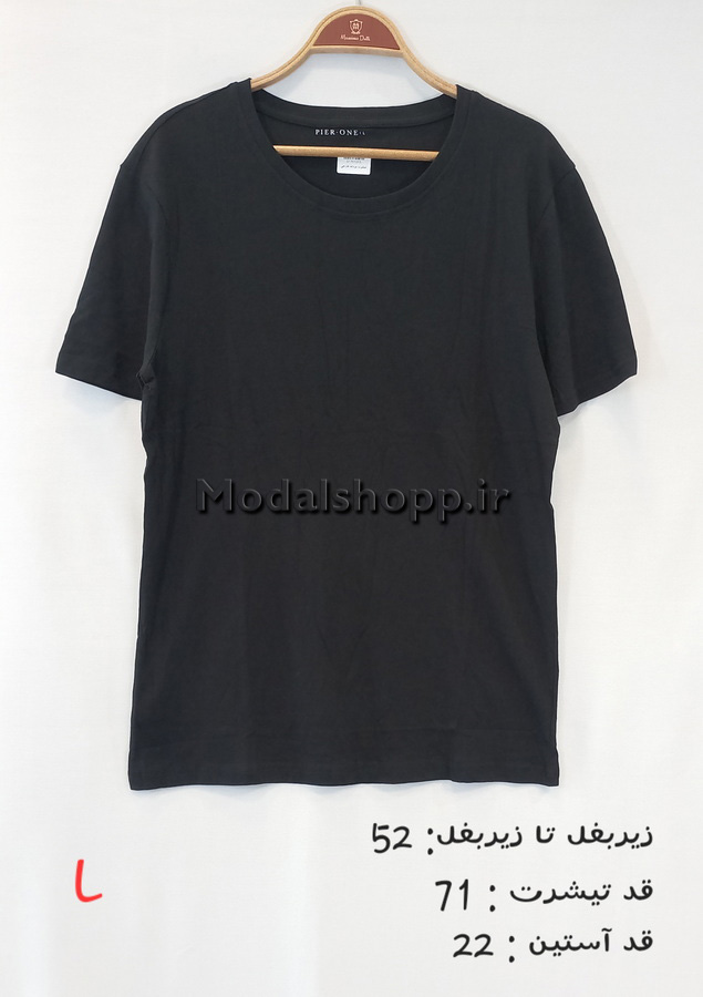 تیشرت مردانه وارداتی PIER ONE