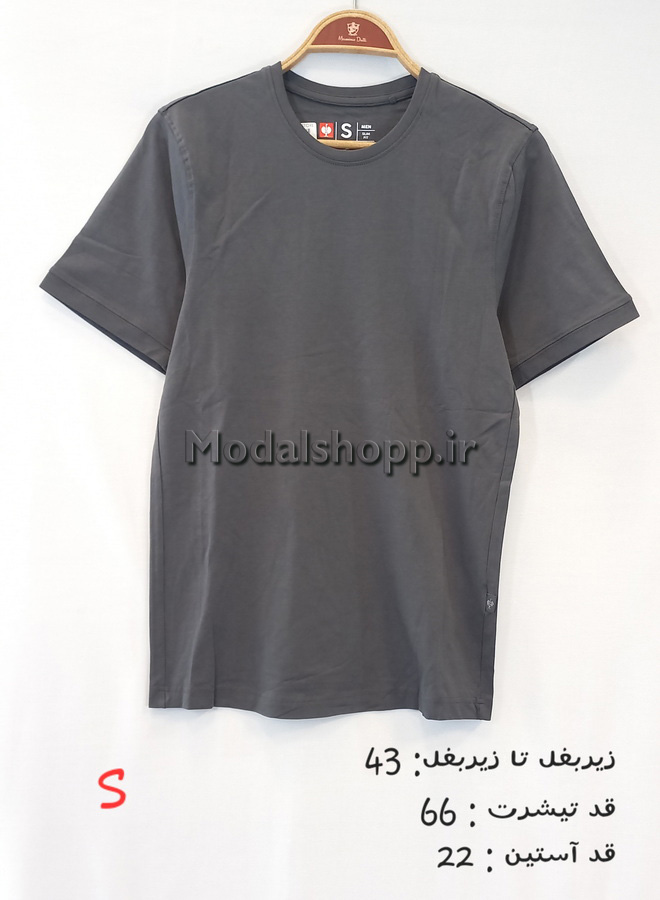 تیشرت مردانه وارداتی قواره دار