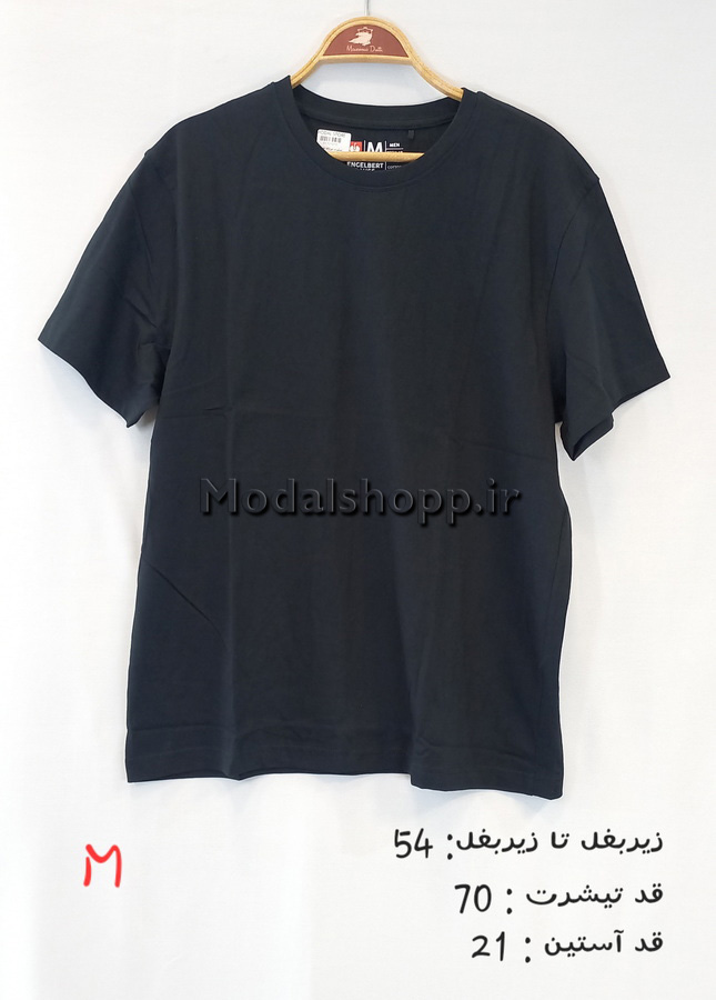 تیشرت مردانه وارداتی قواره دار