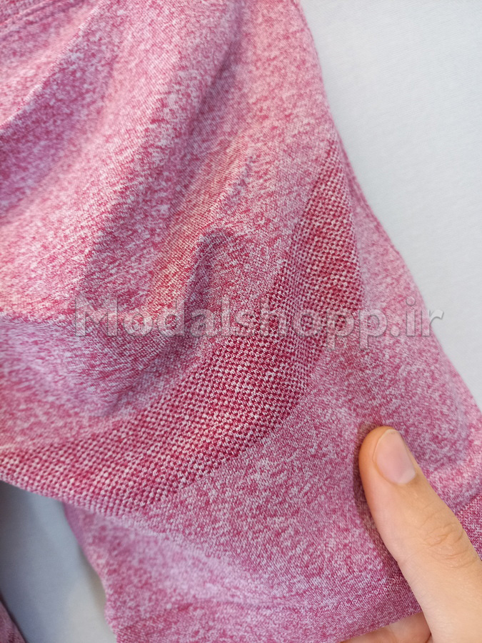 شورتک ورزشی کمر هفتی سیملس( بدون درز )