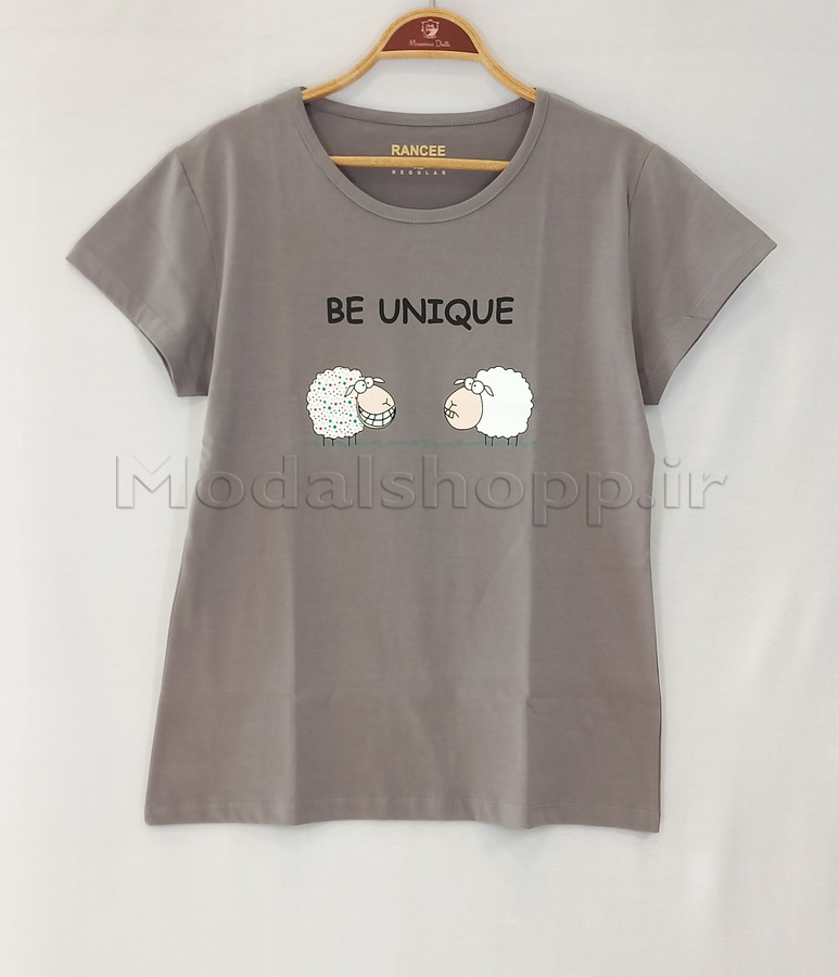 تیشرت زنانه فانتزی (Be Uniqe)