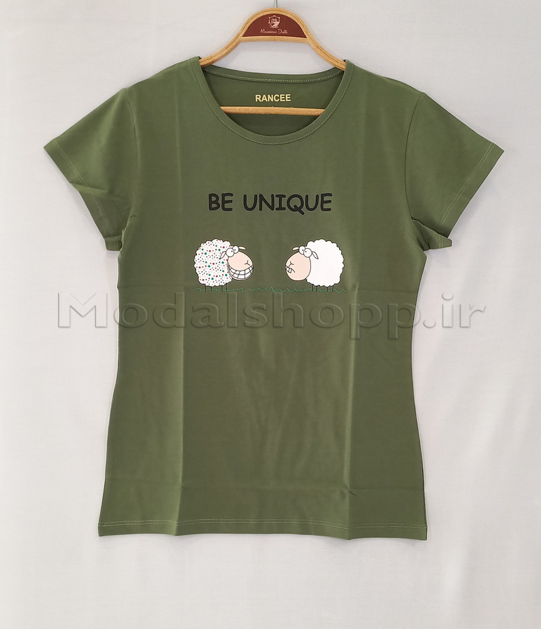 تیشرت زنانه فانتزی (Be Uniqe)