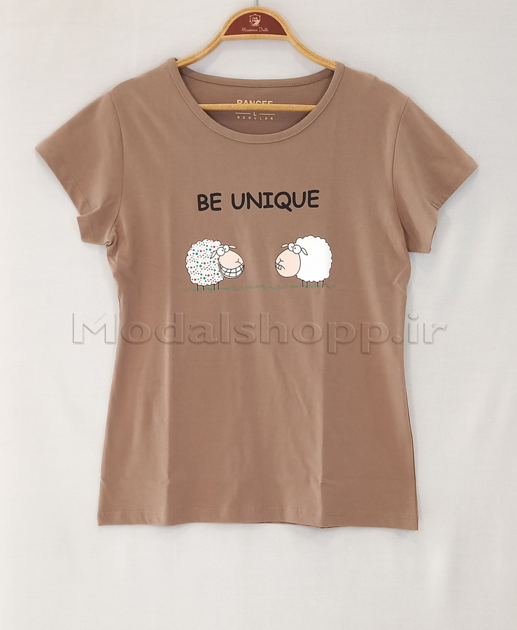 تیشرت زنانه فانتزی (Be Uniqe)