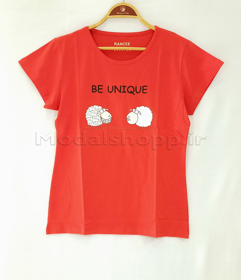 تیشرت زنانه فانتزی (Be Uniqe)