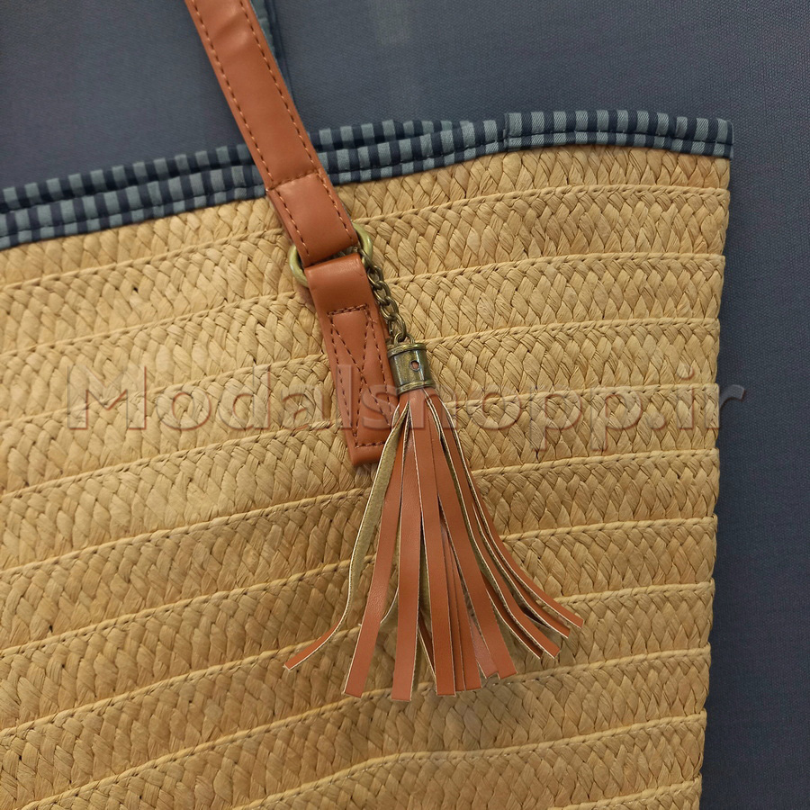 کیف ساحلی حصیری وارداتی