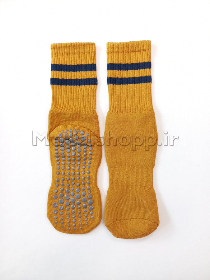 جوراب یوگا، پیلاتس ساقدار وارداتی -- Yoga & Pilates Socks