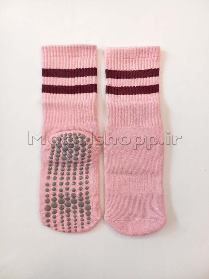 جوراب یوگا، پیلاتس ساقدار وارداتی -- Yoga & Pilates Socks