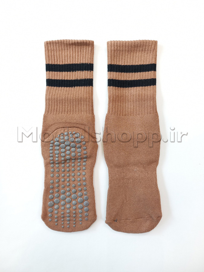 جوراب یوگا، پیلاتس ساقدار وارداتی -- Yoga & Pilates Socks