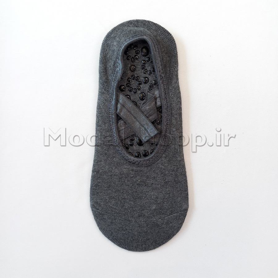 جوراب یوگا، پیلاتس بند ضربدری - Yoga, Pilates Socks