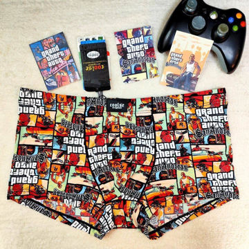 شورت پادار مردانه کولسی اصل (سایز XL) | COOLSE