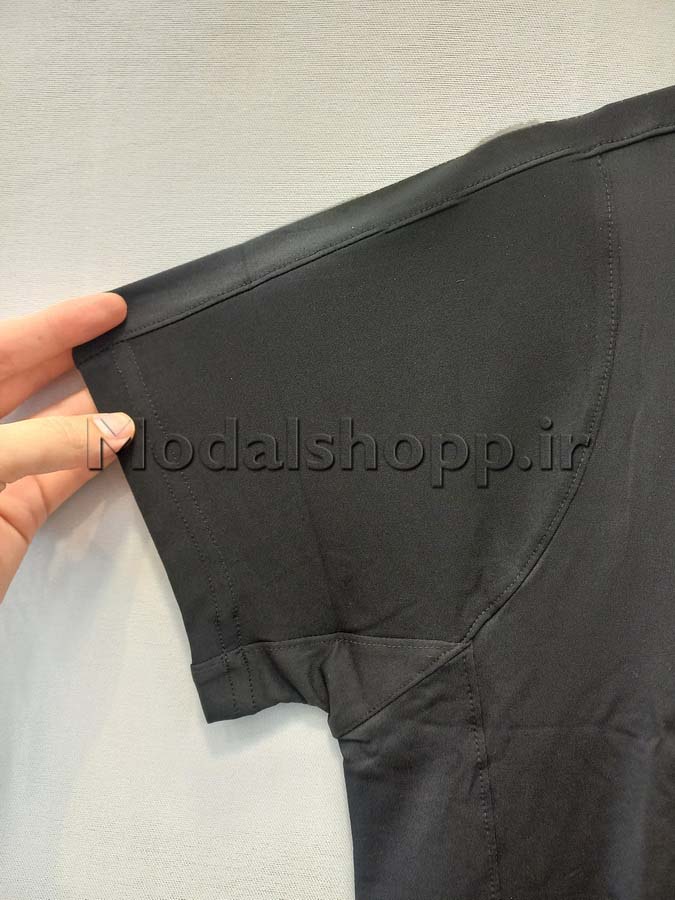 تیشرت ورزشی زنانه برش دار نایک