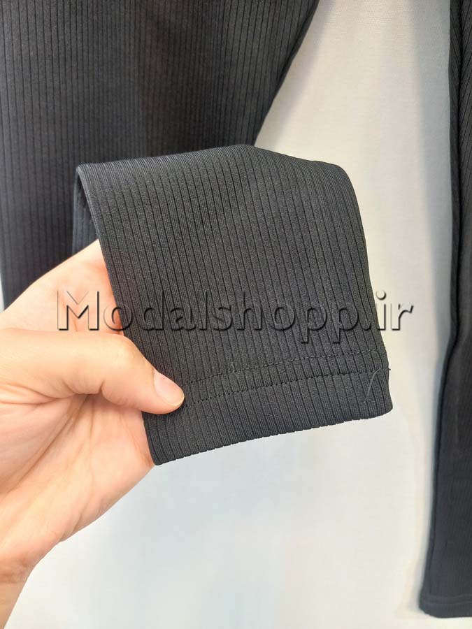 لگ ورزشی کبریتی کمر گنی زنانه