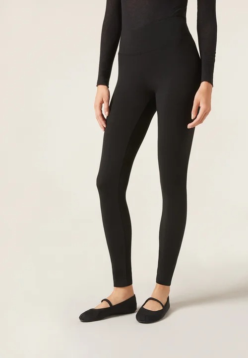 لگ مات ورزشی زنانه کمر گنی و لیفت کننده اسپاندکس | spandex leggings