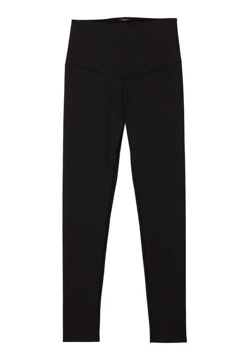 لگ مات ورزشی زنانه کمر گنی و لیفت کننده اسپاندکس | spandex leggings