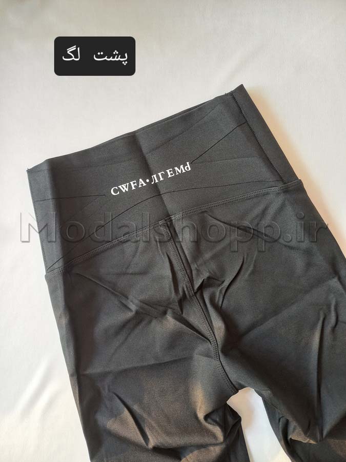 لگ مات ورزشی زنانه کمر گنی و لیفت کننده اسپاندکس | spandex leggings