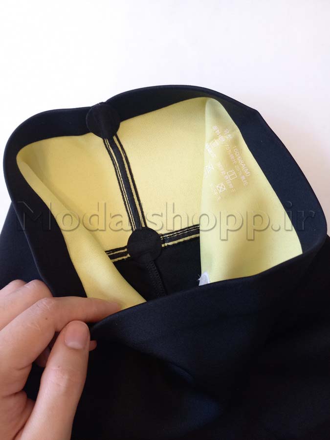 شلوارک مات ورزشی زنانه کمر گنی و لیفت کننده باسن اسپاندکس | spandex leggings