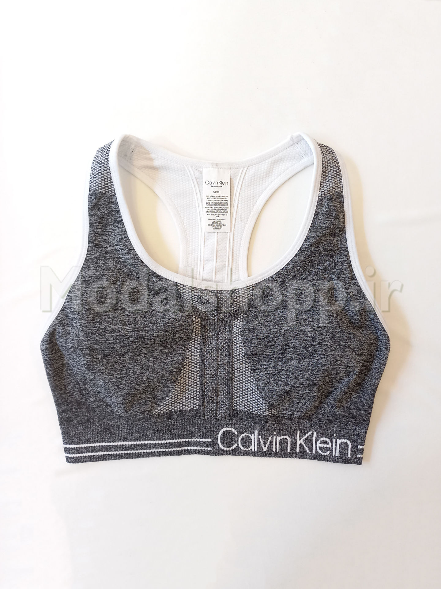 نیم تنه پشت قهرمانی دو رو کلوین کلین | Calvin klein