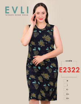 پیراهن حلقه ای زنانه Evli کد 2322