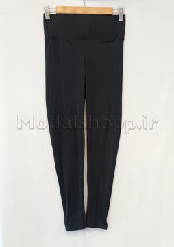تصویر  لگ مات زنانه کمر گنی آلکیم چیک|  ALKIM chic Leggings