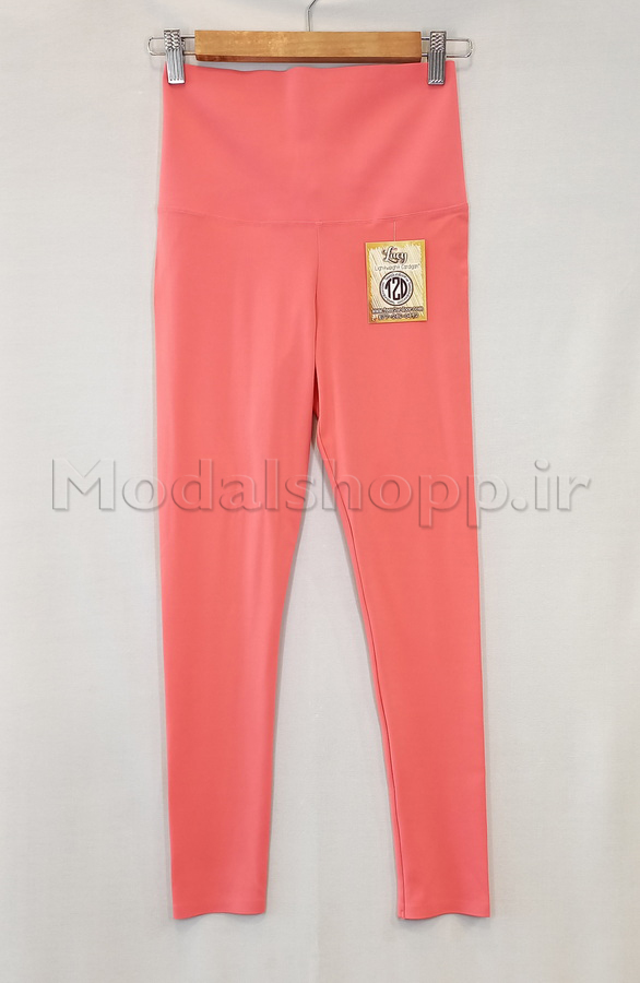 لگ مات ورزشی زنانه کمر گنی اسپاندکس | spandex leggings