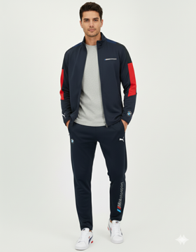 ست ورزشی مردانه پوما 2635 ترک درجه یک | PUMA (BMW)