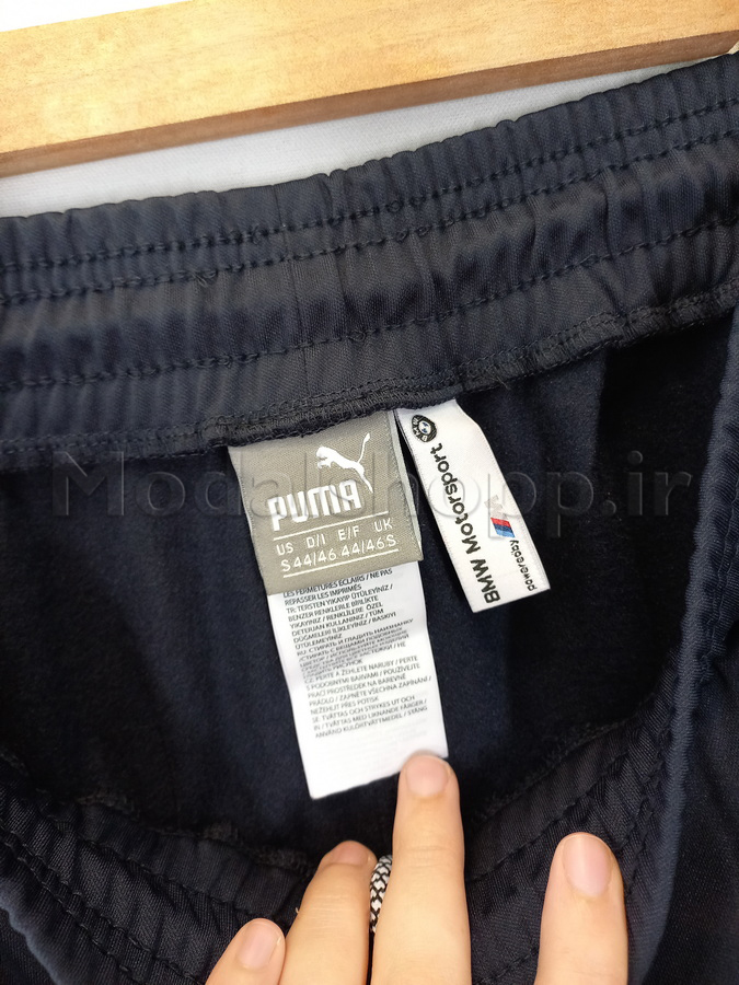 ست ورزشی مردانه پوما 2635 ترک درجه یک | PUMA (BMW)