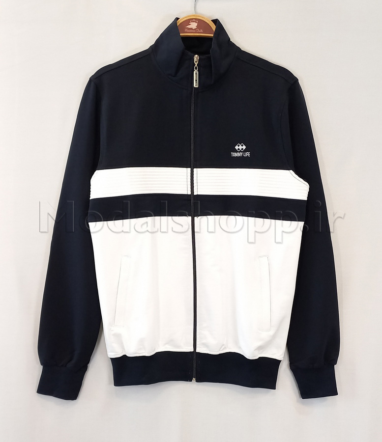 ست ورزشی مردانه تامی لایف (سایز S) ترک درجه یک | Tommy Life Men's Sports Set