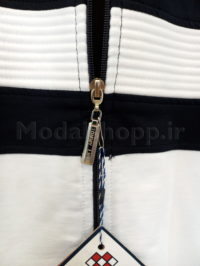 ست ورزشی مردانه تامی لایف (سایز S) ترک درجه یک | Tommy Life Men's Sports Set
