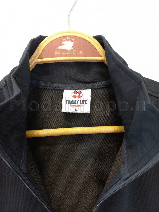 ست ورزشی مردانه تامی لایف (سایز S) ترک درجه یک | Tommy Life Men's Sports Set