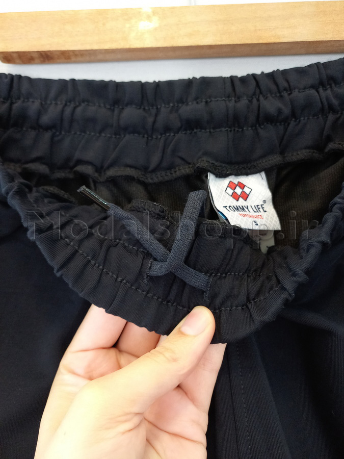 ست ورزشی مردانه تامی لایف (سایز S) ترک درجه یک | Tommy Life Men's Sports Set