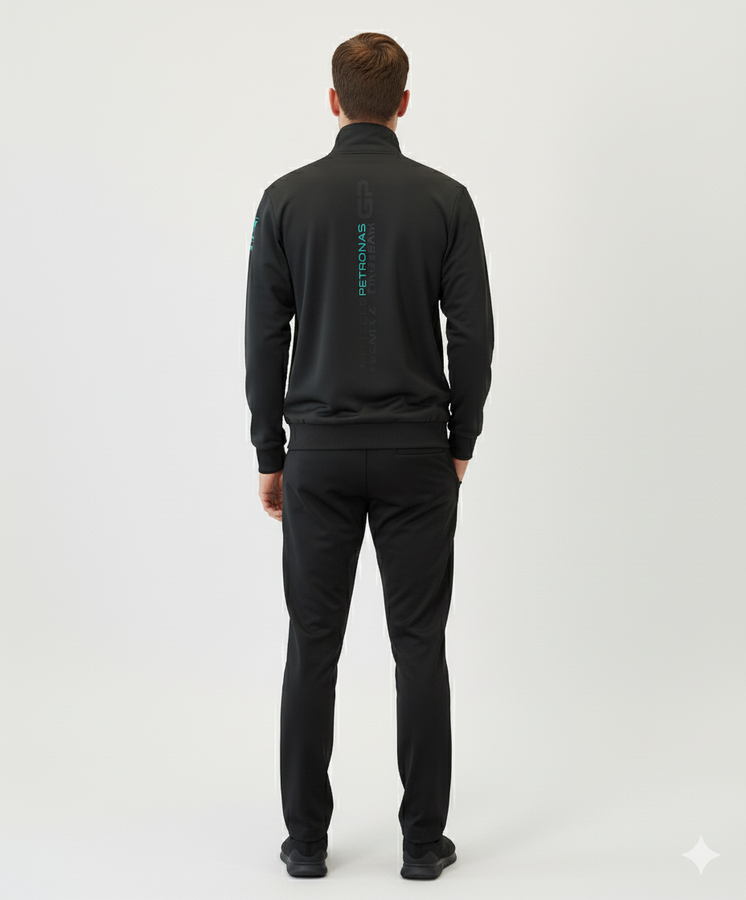 ست ورزشی مردانه پوما 5312 (سایز S) ترک درجه یک | Puma men's sports set