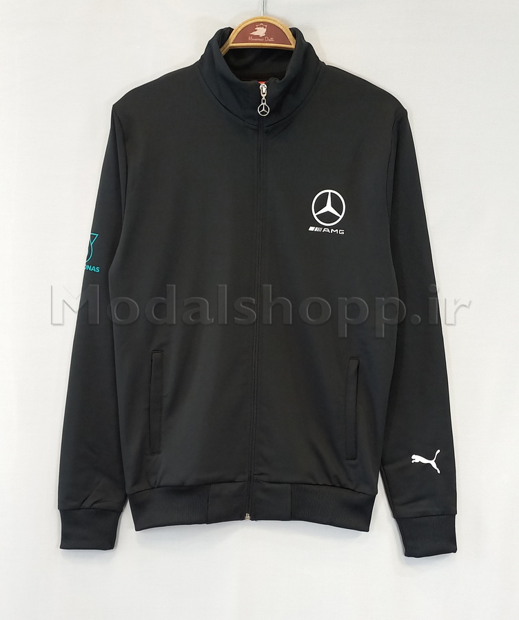 ست ورزشی مردانه پوما 5312 (سایز S) ترک درجه یک | Puma men's sports set