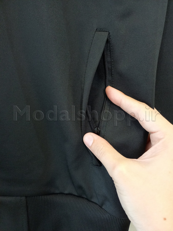 ست ورزشی مردانه پوما 5312 (سایز S) ترک درجه یک | Puma men's sports set