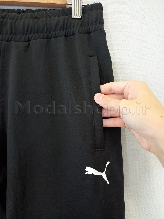 ست ورزشی مردانه پوما 5312 (سایز S) ترک درجه یک | Puma men's sports set