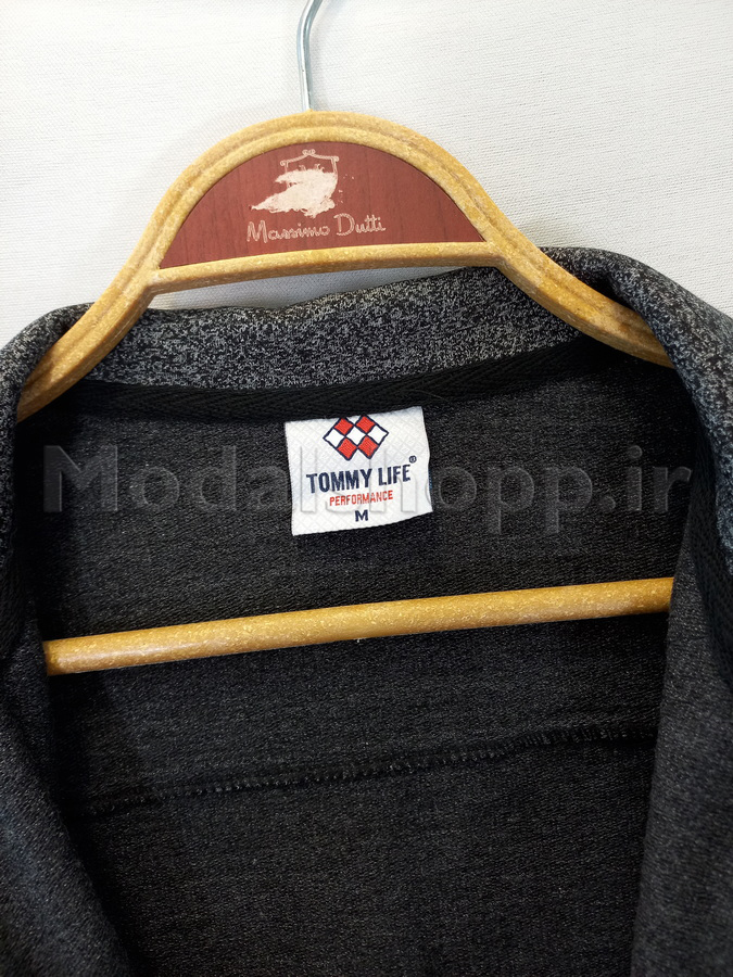 ست ورزشی مردانه تامی لایف (سایز M) ترک درجه یک | Tommy Life Men's Sports Set